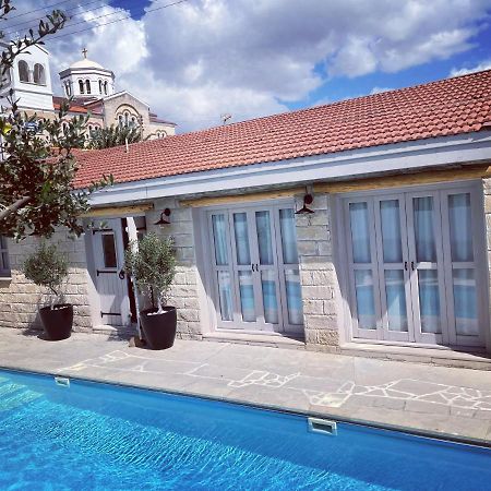 Fig&Olive Luxury One Bedroom Boutique In Pachna Limisso Esterno foto