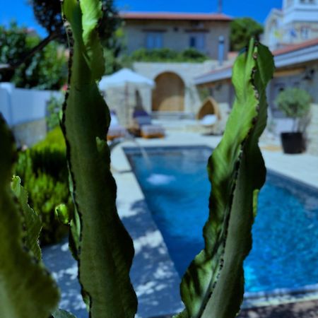 Fig&Olive Luxury One Bedroom Boutique In Pachna Limisso Esterno foto