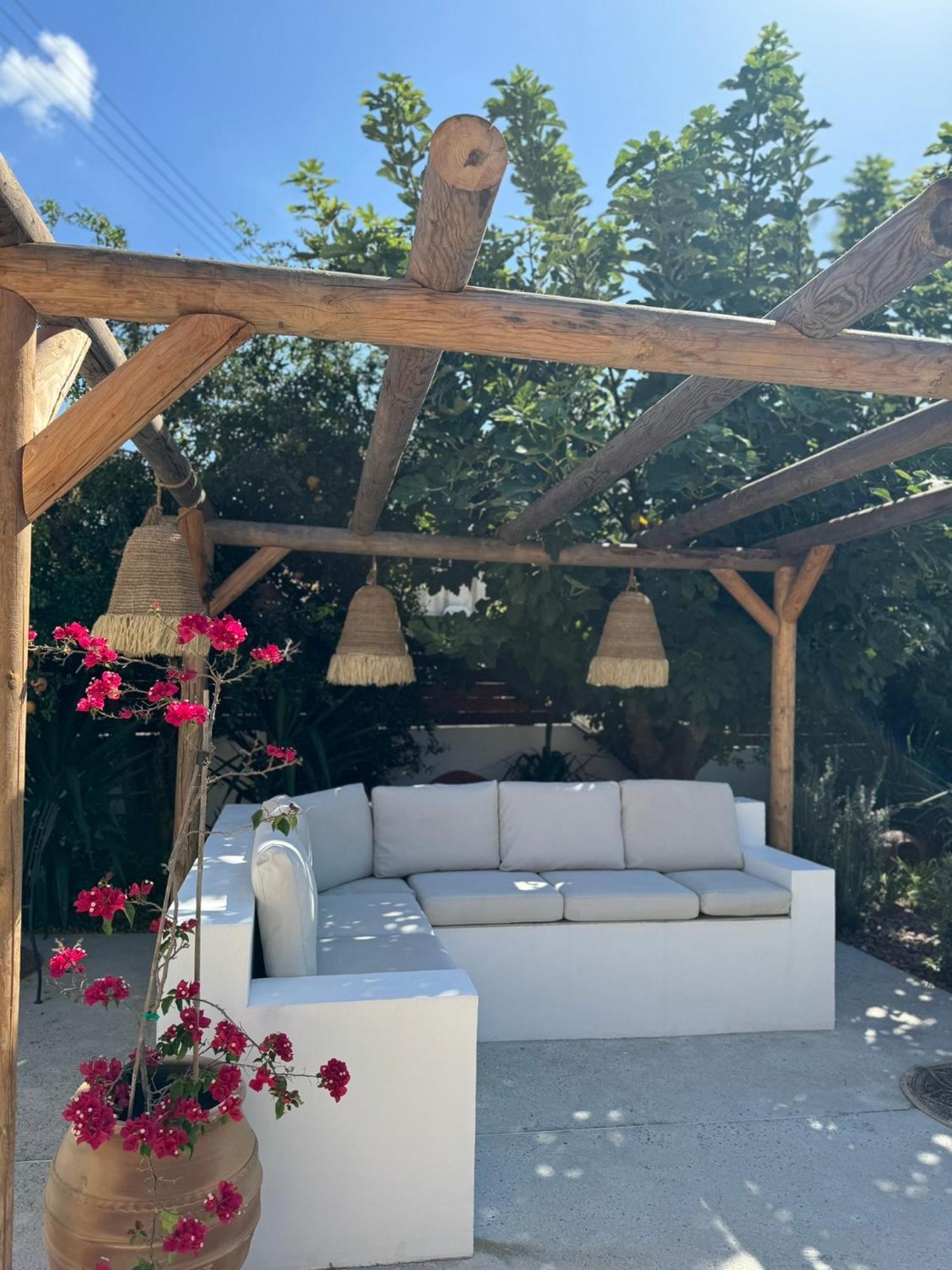Fig&Olive Luxury One Bedroom Boutique In Pachna Limisso Esterno foto