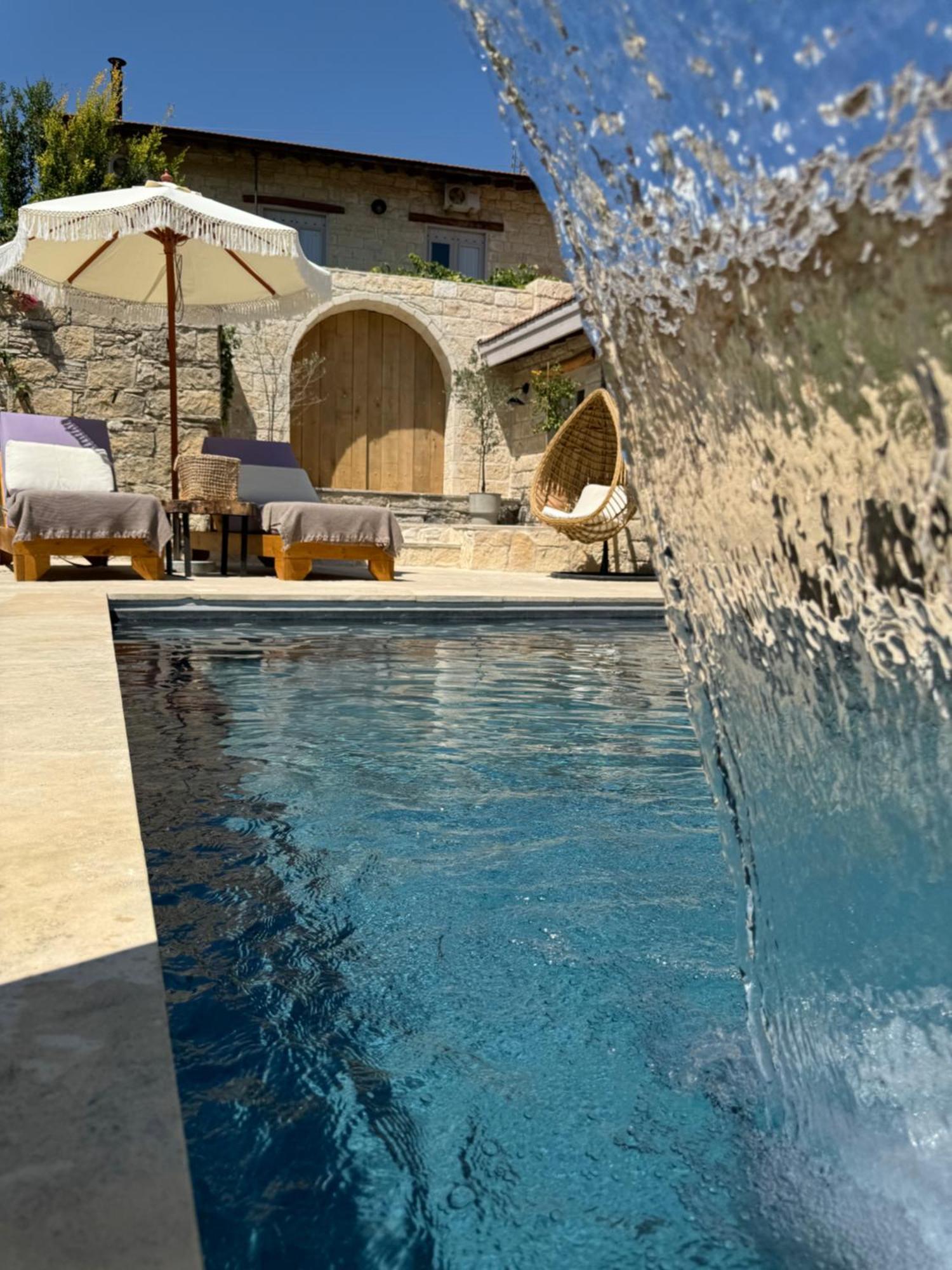 Fig&Olive Luxury One Bedroom Boutique In Pachna Limisso Esterno foto